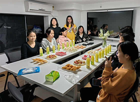 人间三月天 喜迎女神节——沙巴电竞集团2023年“三八”女神节活动