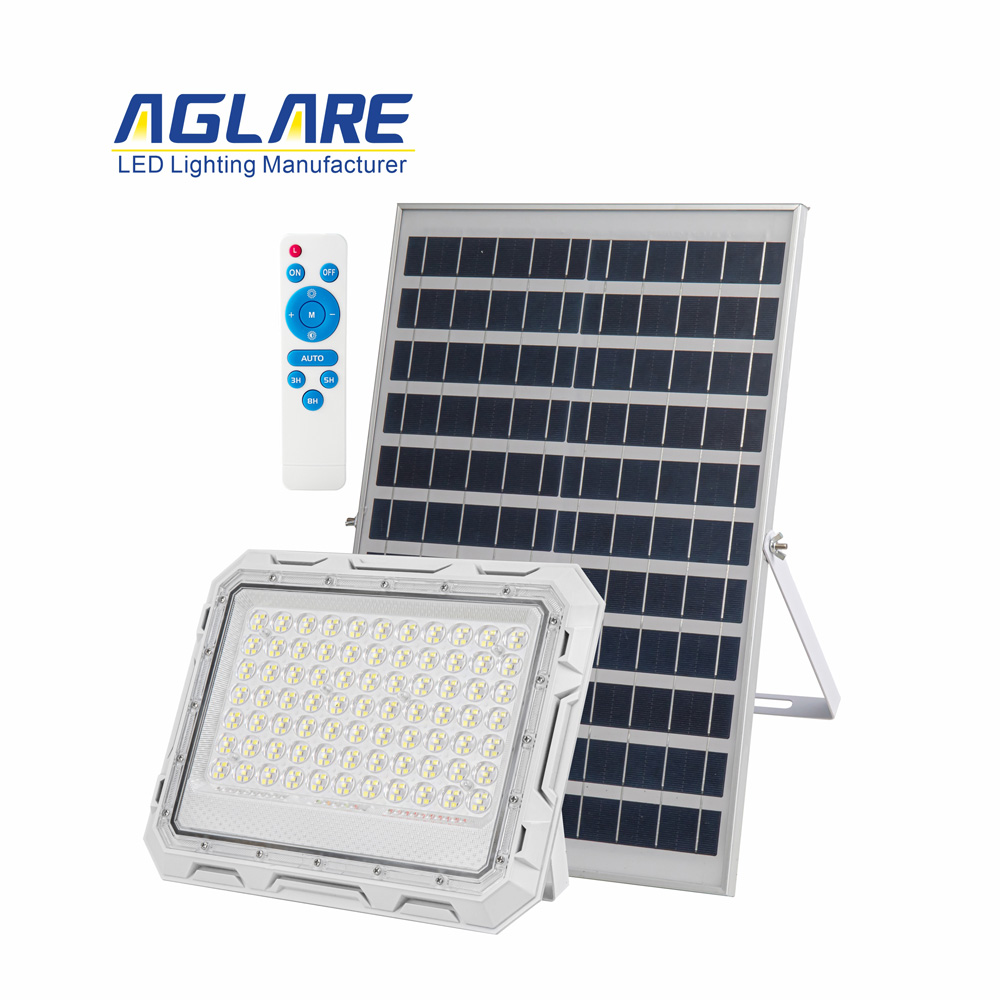 IP67太阳能节能灯150W？毓飧蠰ED太阳能投光灯